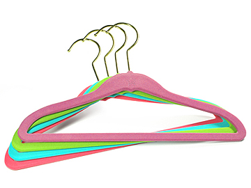 Oppositie Ontslag Geleidbaarheid Handige Hangers - met hart voor uw kleding